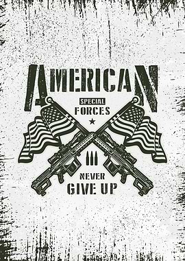American Special Forces