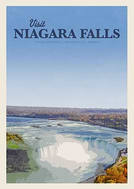 Visit Niagara Falls