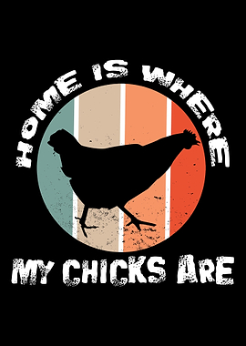 Chicken Farming Farmer