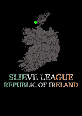 Irland Slieve League