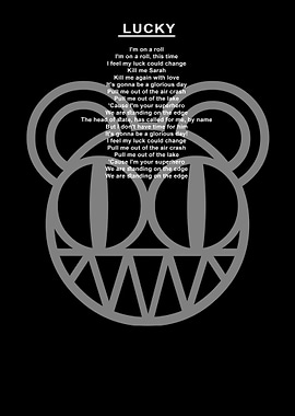 Lyric Radiohead