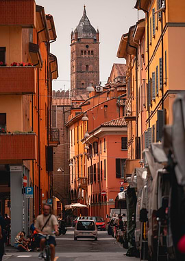 Bologna street