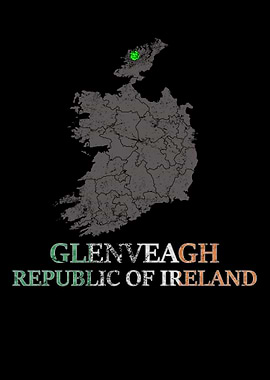 Irland Glenveagh