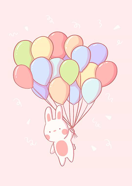 Bunsie and the Balloons