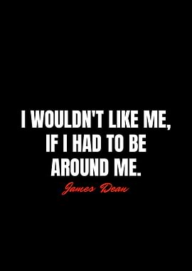 James Dean Quotes