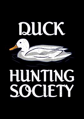 Duck hunting society