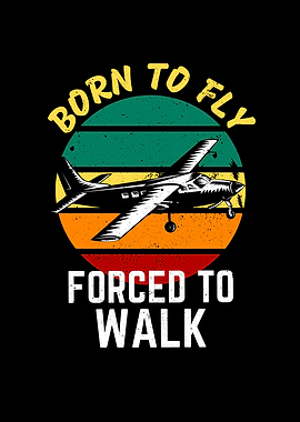 Pilot Plane Aviation Funny