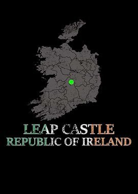 Irland Leap Castle