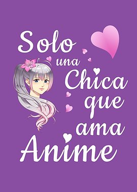 Just A Girl Who Loves