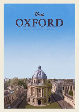 Visit Oxford