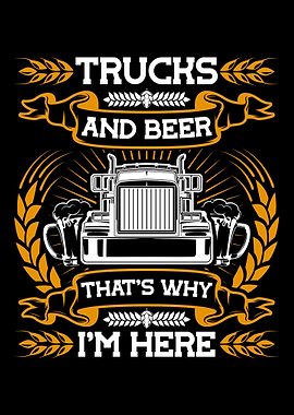 Truck Driver Trucking