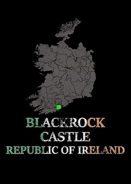 Irland Blackrock Castle