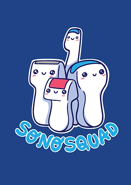 Medical Sonographer kawaii