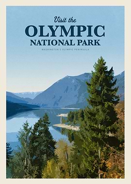 Visit Olympic National