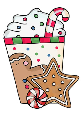 Coffee and Gingerbread