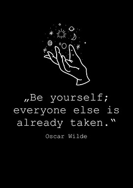 Quote of Oscar Wilde