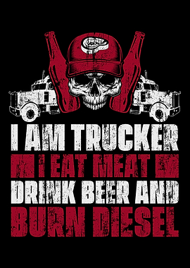 Truck Driver Trucking