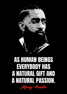 Nipsey Hussle Quotes