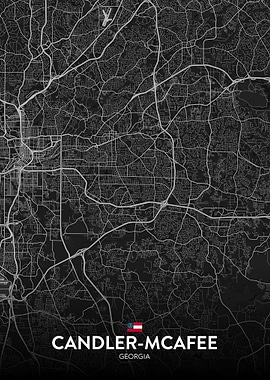 Candler McAfee GA