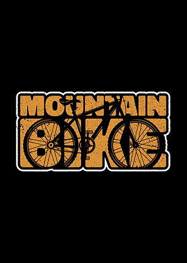 Mountain Bike Bicycle