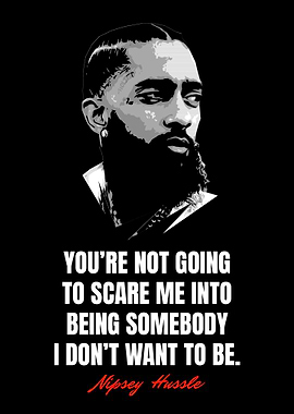 Nipsey Hussle Quotes