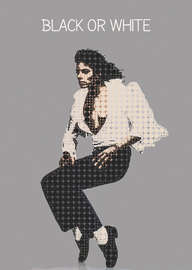 Black or White