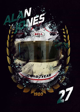 Alan Jones 1980