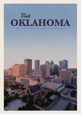 Visit Oklahoma