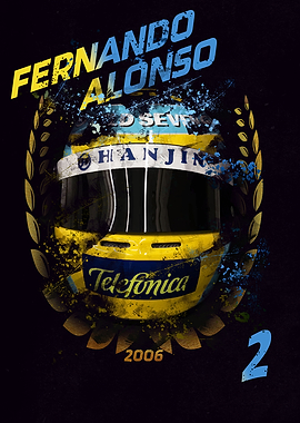Fernando Alonso 2006