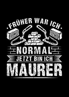 Ziegel Maurerkelle Maurer
