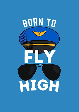 Pilot Flying High Aviation