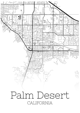 Palm Desert California