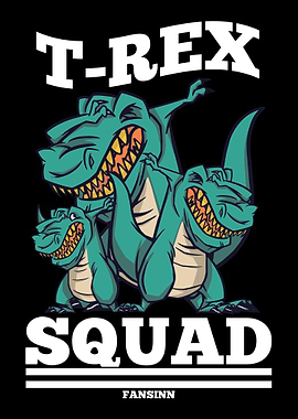 TRex Squad