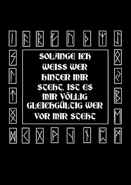 Nordic Viking Nordic Runes