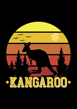 Kangaroo Kangaroos