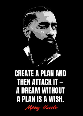 Nipsey Hussle Quotes