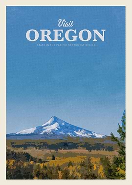 Visit Oregon