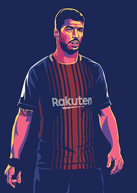 Luiz Suarez