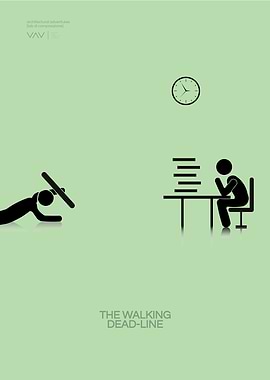 The Walking DeadLine
