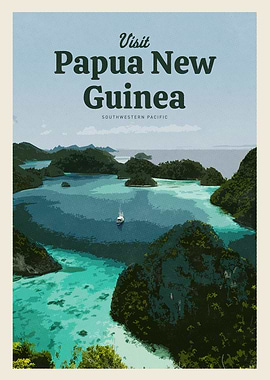 Visit Papua New Guinea