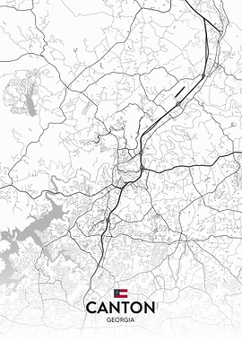 Canton GA