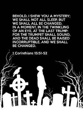 1 Corinthians 15 51 52