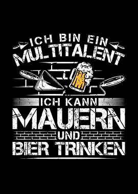 Multitalent Bier Maurer