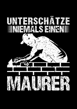 Maurer Geschenk