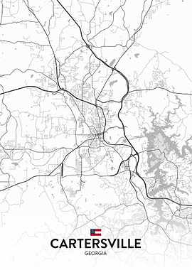 Cartersville GA