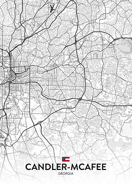 Candler McAfee GA