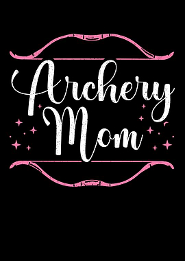 Archery Mom