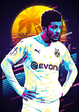 Jadon Sancho Football