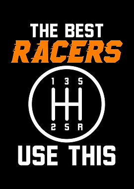 Car Gear Shift Best Racer