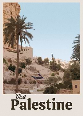 Visit Palestine